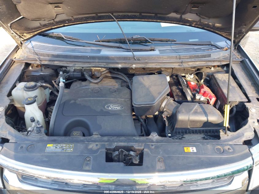 2013 Ford Edge Limited VIN: 2FMDK3KC2DBA34820 Lot: 43964629