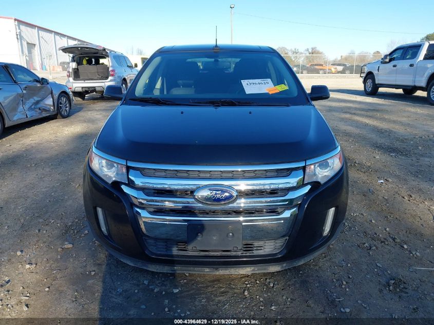 2013 Ford Edge Limited VIN: 2FMDK3KC2DBA34820 Lot: 43964629