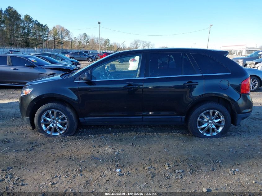 2013 Ford Edge Limited VIN: 2FMDK3KC2DBA34820 Lot: 43964629