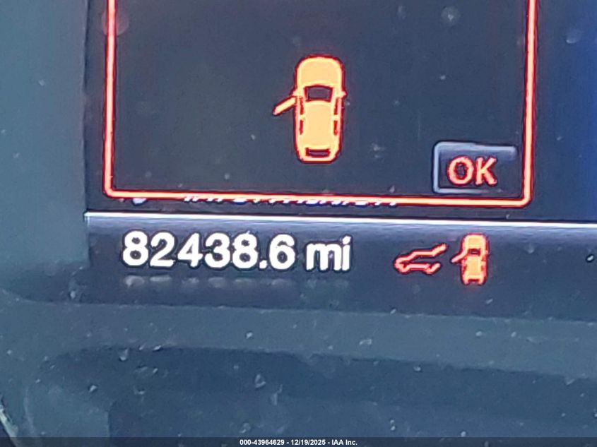 2013 Ford Edge Limited VIN: 2FMDK3KC2DBA34820 Lot: 43964629