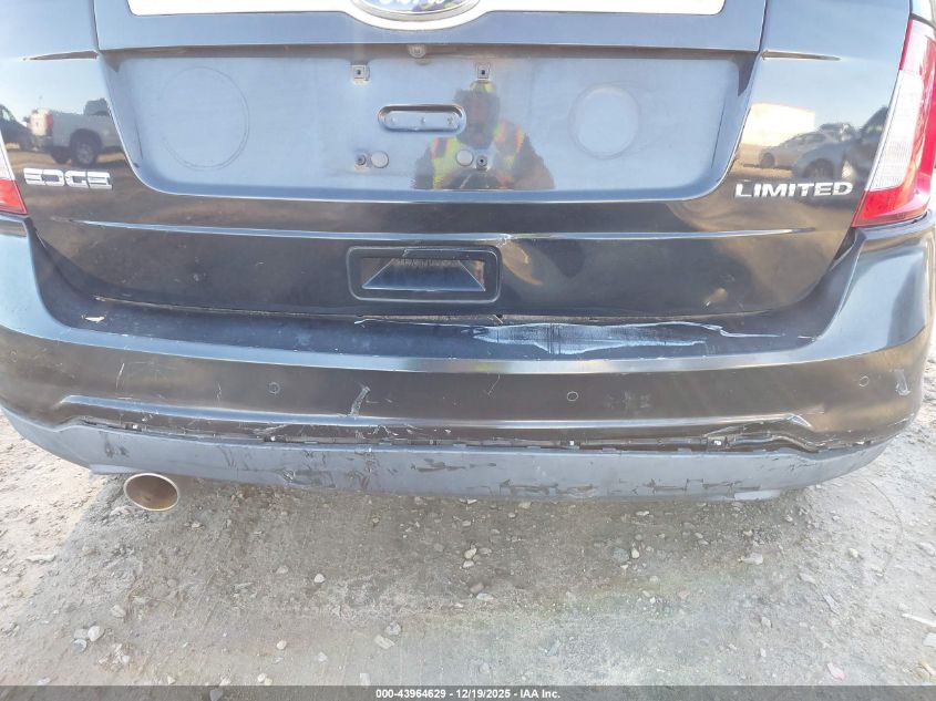 2013 Ford Edge Limited VIN: 2FMDK3KC2DBA34820 Lot: 43964629