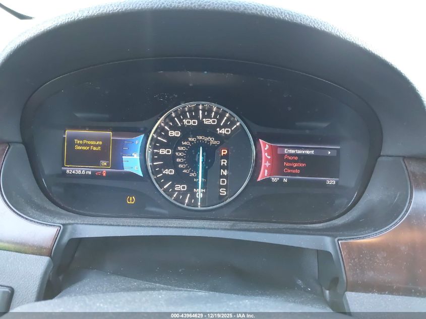 2013 Ford Edge Limited VIN: 2FMDK3KC2DBA34820 Lot: 43964629