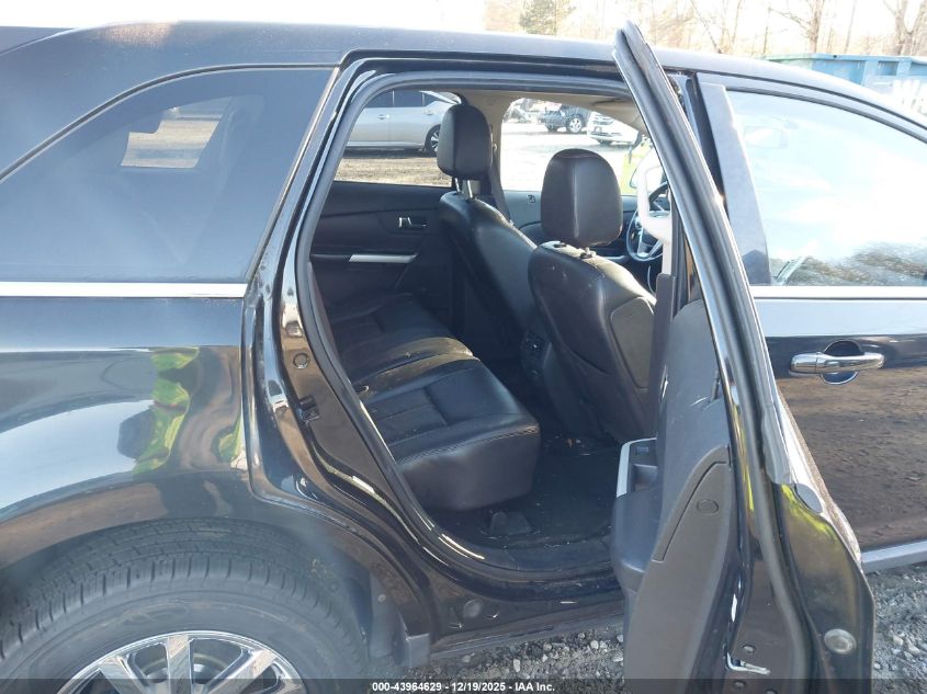 2013 Ford Edge Limited VIN: 2FMDK3KC2DBA34820 Lot: 43964629