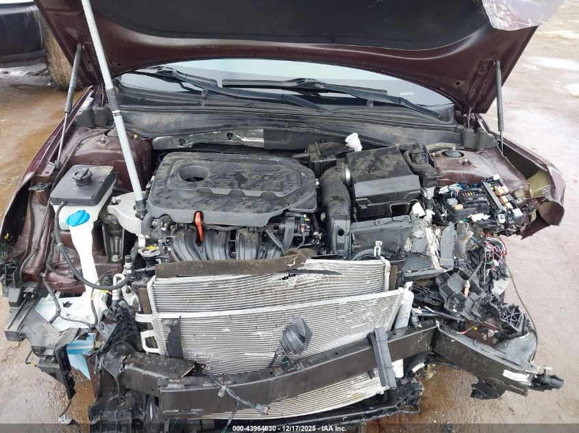 2020 Kia Optima Lx VIN: 5XXGT4L36LG451505 Lot: 43964630