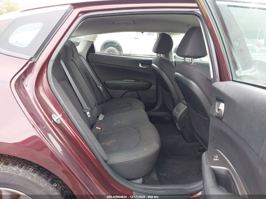 2020 Kia Optima Lx VIN: 5XXGT4L36LG451505 Lot: 43964630