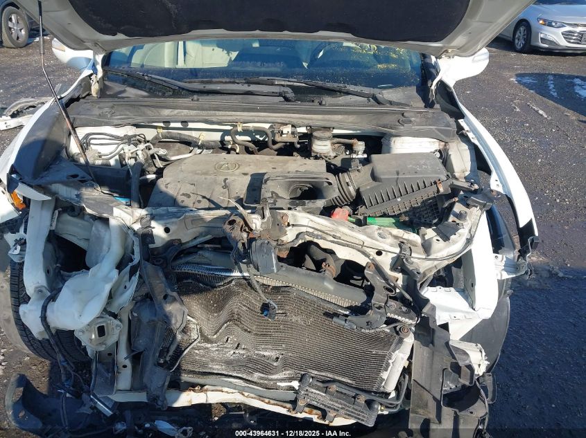 2013 Acura Rdx VIN: 5J8TB4H56DL009841 Lot: 43964631