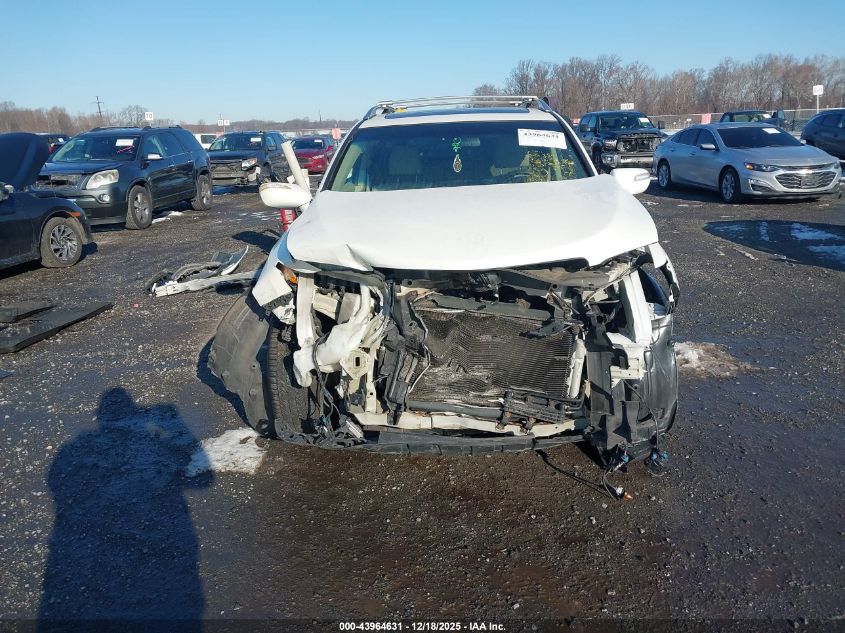 2013 Acura Rdx VIN: 5J8TB4H56DL009841 Lot: 43964631