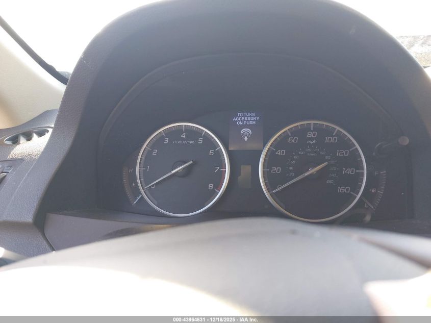 2013 Acura Rdx VIN: 5J8TB4H56DL009841 Lot: 43964631