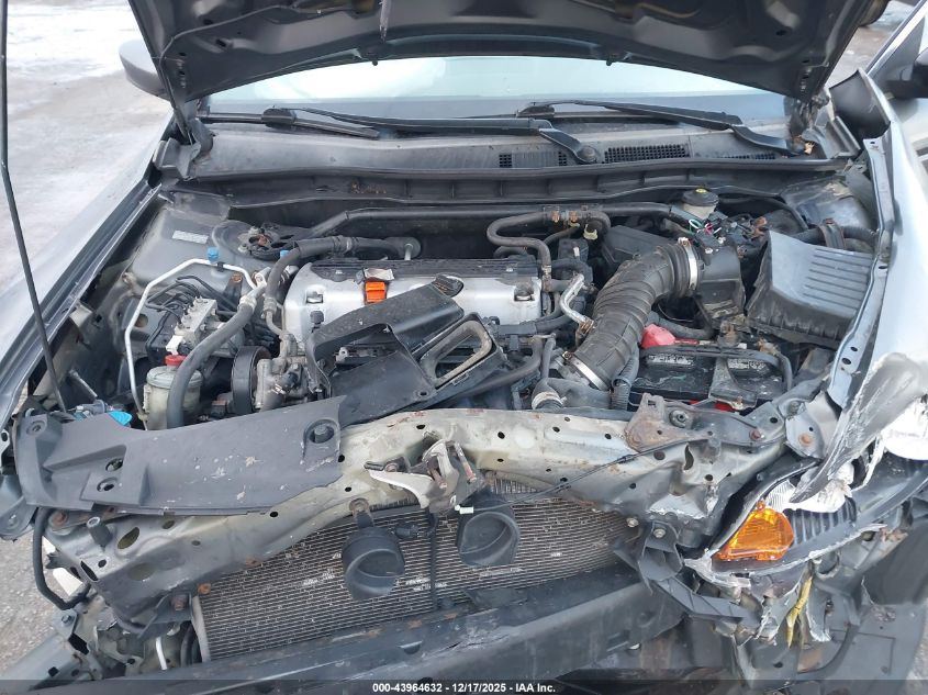 2011 Honda Accord 2.4 Ex-L VIN: 1HGCP2F84BA049640 Lot: 43964632