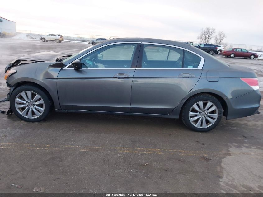 2011 Honda Accord 2.4 Ex-L VIN: 1HGCP2F84BA049640 Lot: 43964632