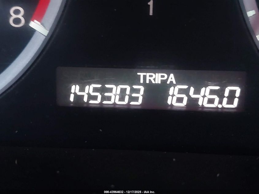 2011 Honda Accord 2.4 Ex-L VIN: 1HGCP2F84BA049640 Lot: 43964632