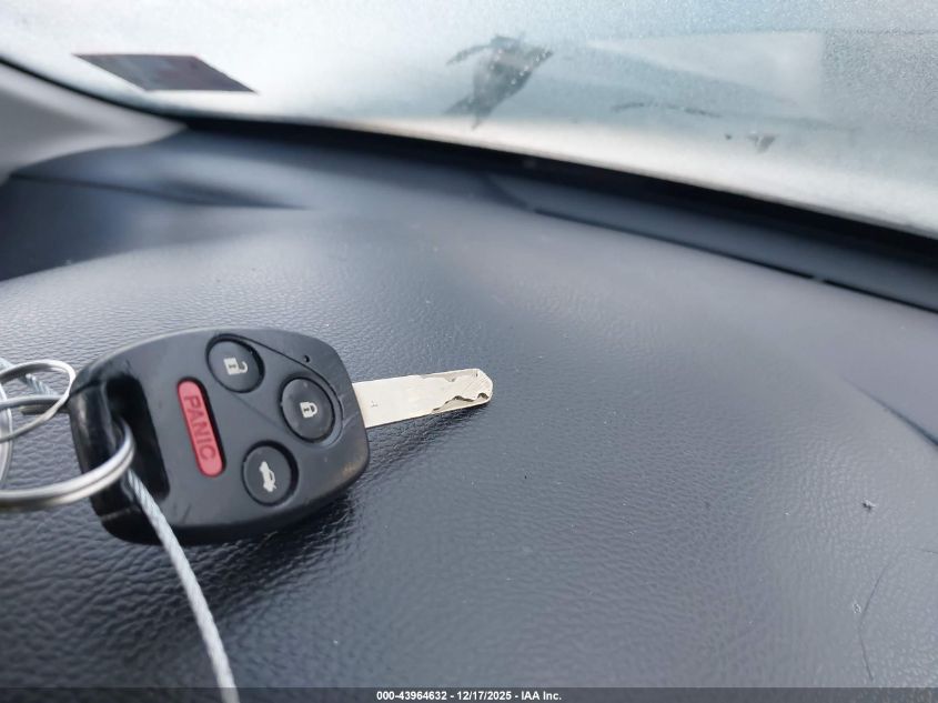 2011 Honda Accord 2.4 Ex-L VIN: 1HGCP2F84BA049640 Lot: 43964632