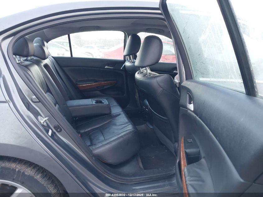 2011 Honda Accord 2.4 Ex-L VIN: 1HGCP2F84BA049640 Lot: 43964632