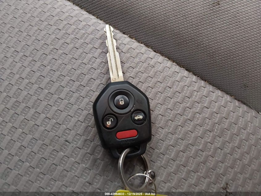 2018 Subaru Forester 2.5I VIN: JF2SJABC8JH432648 Lot: 43964633