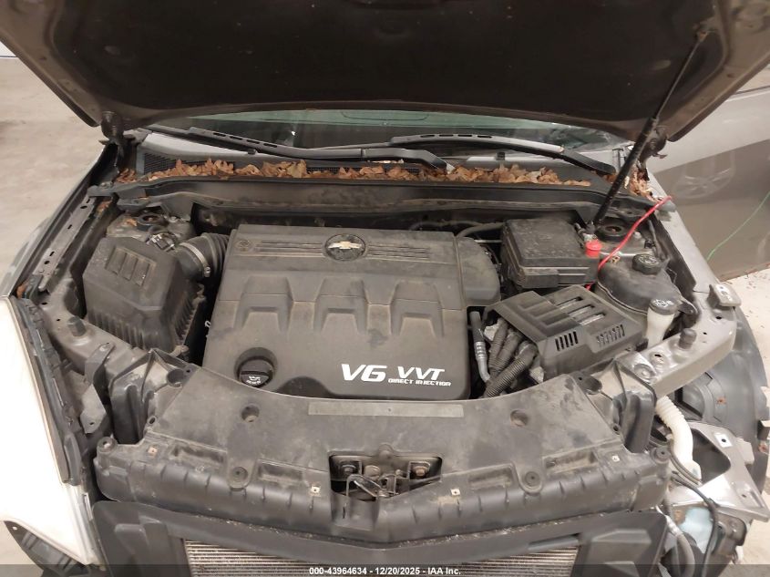 2010 Chevrolet Equinox Ltz VIN: 2CNFLGEY9A6279039 Lot: 43964634