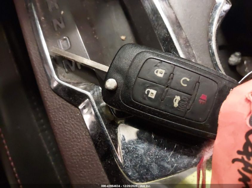 2010 Chevrolet Equinox Ltz VIN: 2CNFLGEY9A6279039 Lot: 43964634