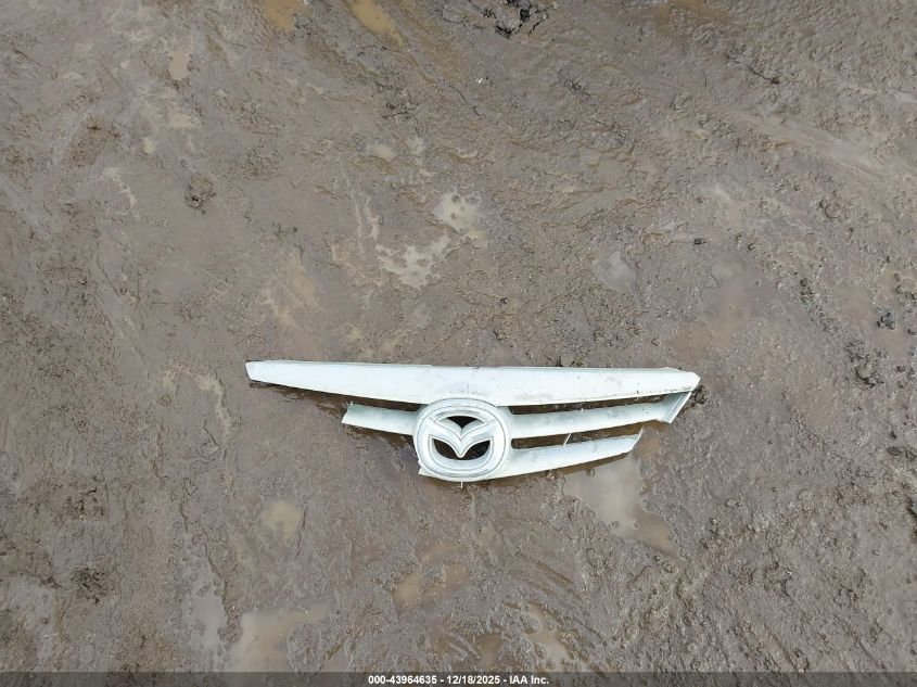 2004 Mazda Mazda6 S VIN: 1YVHP82D445N92521 Lot: 43964635