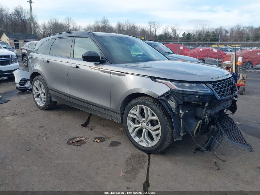 2020 Land Rover Range Rover Velar
