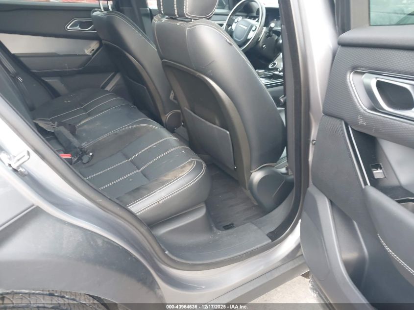 2020 Land Rover Range Rover Velar P250 R-Dynamic S VIN: SALYK2EX6LA257864 Lot: 43964636