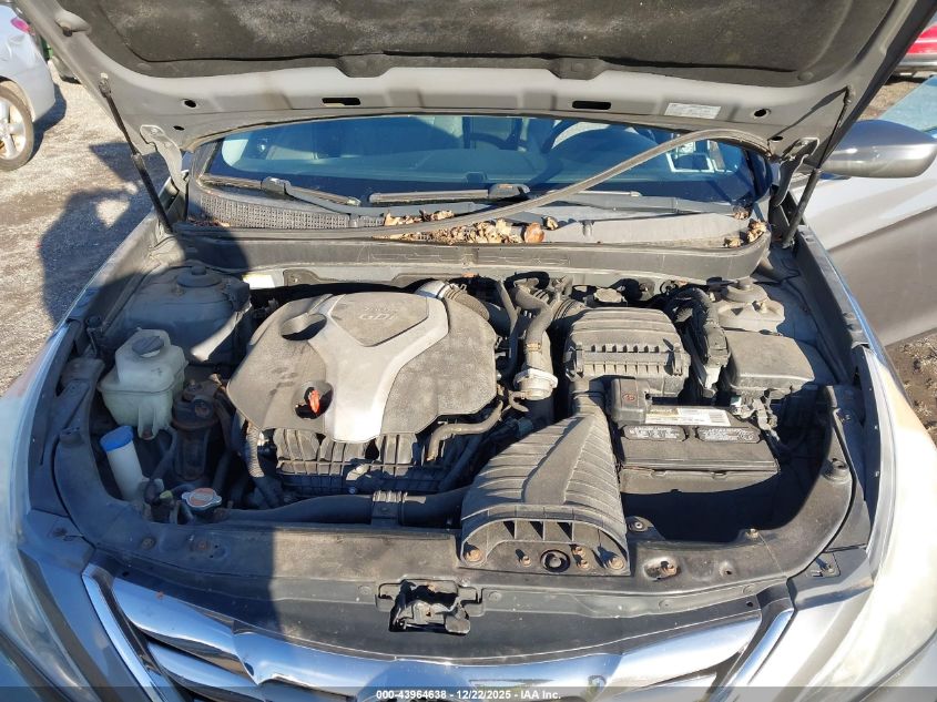 2012 Hyundai Sonata Se 2.0T VIN: 5NPEC4AB2CH473958 Lot: 43964638