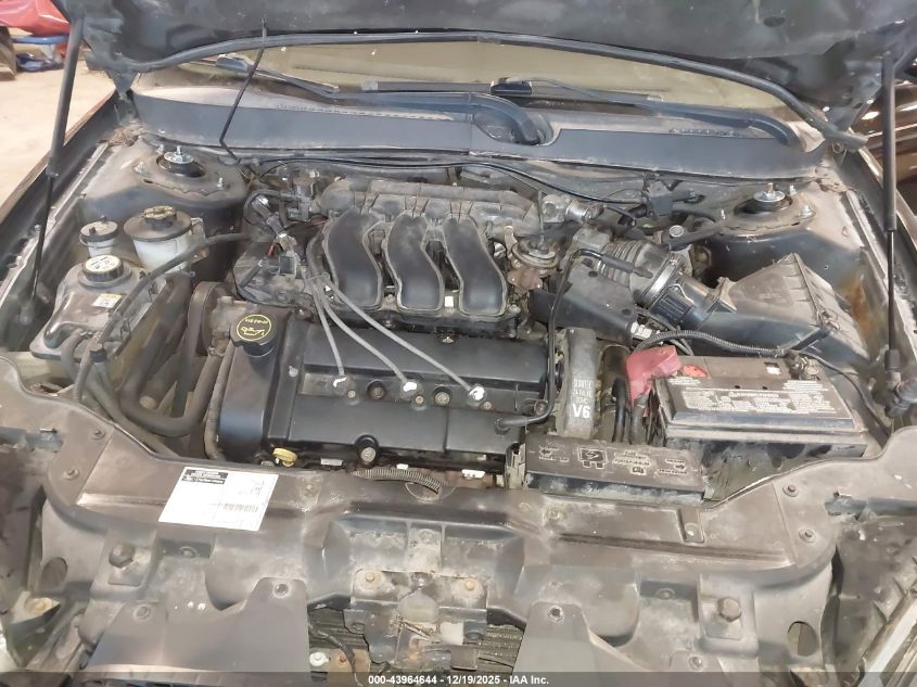 2002 Ford Taurus Sel VIN: 1FAFP59S12G232078 Lot: 43964644