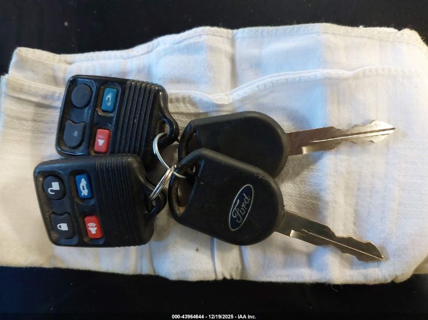 2002 Ford Taurus Sel VIN: 1FAFP59S12G232078 Lot: 43964644