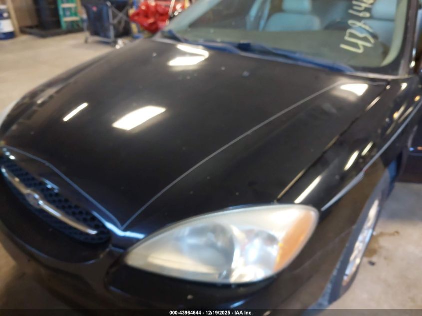 2002 Ford Taurus Sel VIN: 1FAFP59S12G232078 Lot: 43964644