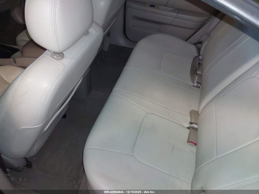 2002 Ford Taurus Sel VIN: 1FAFP59S12G232078 Lot: 43964644