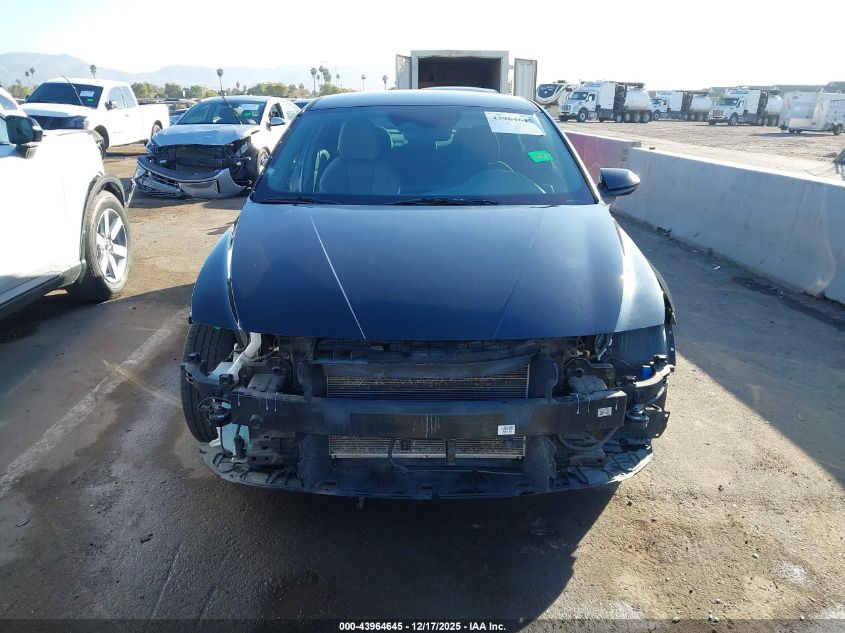 2022 Hyundai Elantra Sel VIN: KMHLS4AG6NU217252 Lot: 43964645