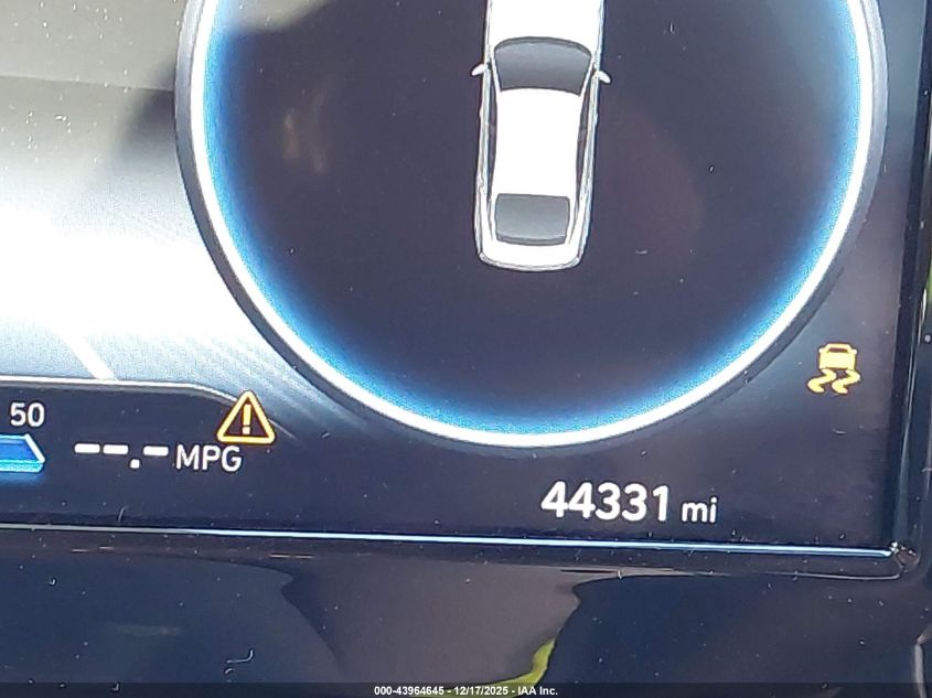 2022 Hyundai Elantra Sel VIN: KMHLS4AG6NU217252 Lot: 43964645