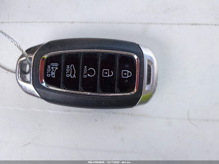 2022 Hyundai Elantra Sel VIN: KMHLS4AG6NU217252 Lot: 43964645