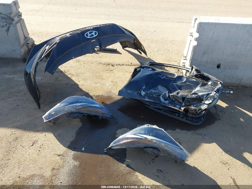 2022 Hyundai Elantra Sel VIN: KMHLS4AG6NU217252 Lot: 43964645