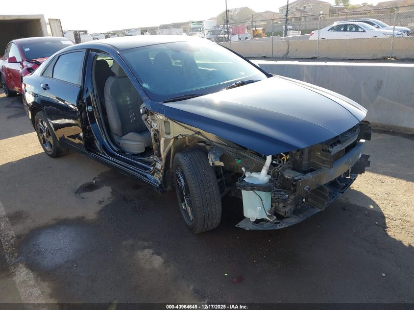 2022 Hyundai Elantra Sel VIN: KMHLS4AG6NU217252 Lot: 43964645