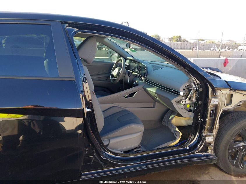 2022 Hyundai Elantra Sel VIN: KMHLS4AG6NU217252 Lot: 43964645