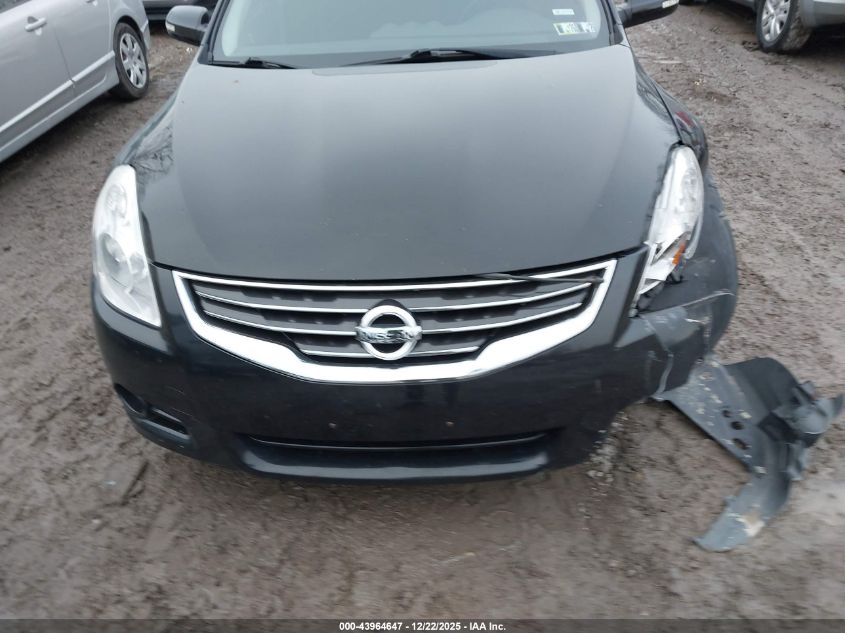 2010 Nissan Altima 2.5 S VIN: 1N4AL2AP8AC193913 Lot: 43964647