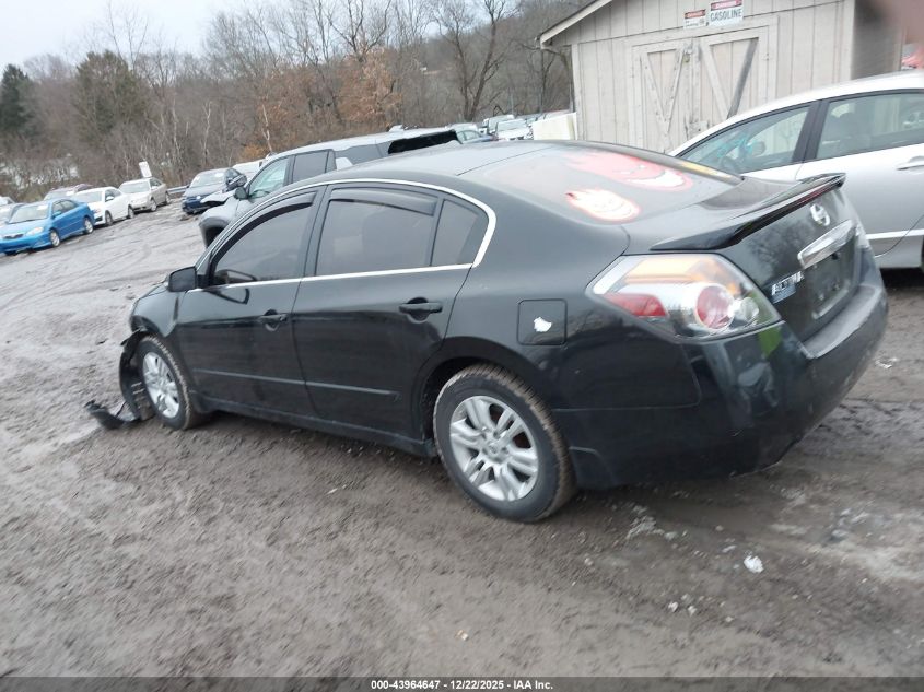2010 Nissan Altima 2.5 S VIN: 1N4AL2AP8AC193913 Lot: 43964647