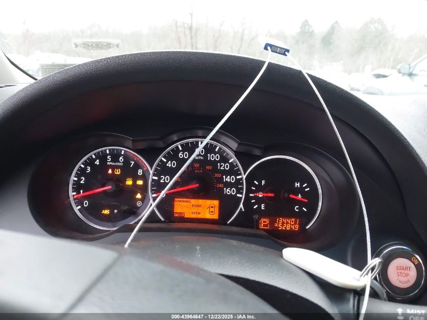 2010 Nissan Altima 2.5 S VIN: 1N4AL2AP8AC193913 Lot: 43964647