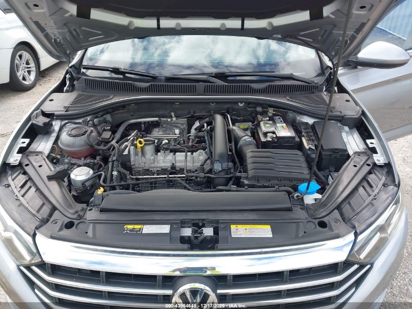 2021 Volkswagen Jetta 1.4T R-Line/1.4T S/1.4T Se VIN: 3VWC57BU9MM075920 Lot: 43964648