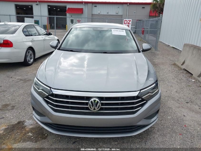 2021 Volkswagen Jetta 1.4T R-Line/1.4T S/1.4T Se VIN: 3VWC57BU9MM075920 Lot: 43964648