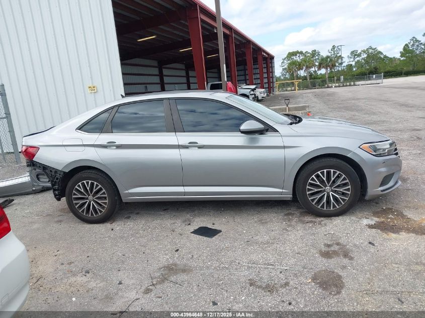 2021 Volkswagen Jetta 1.4T R-Line/1.4T S/1.4T Se VIN: 3VWC57BU9MM075920 Lot: 43964648