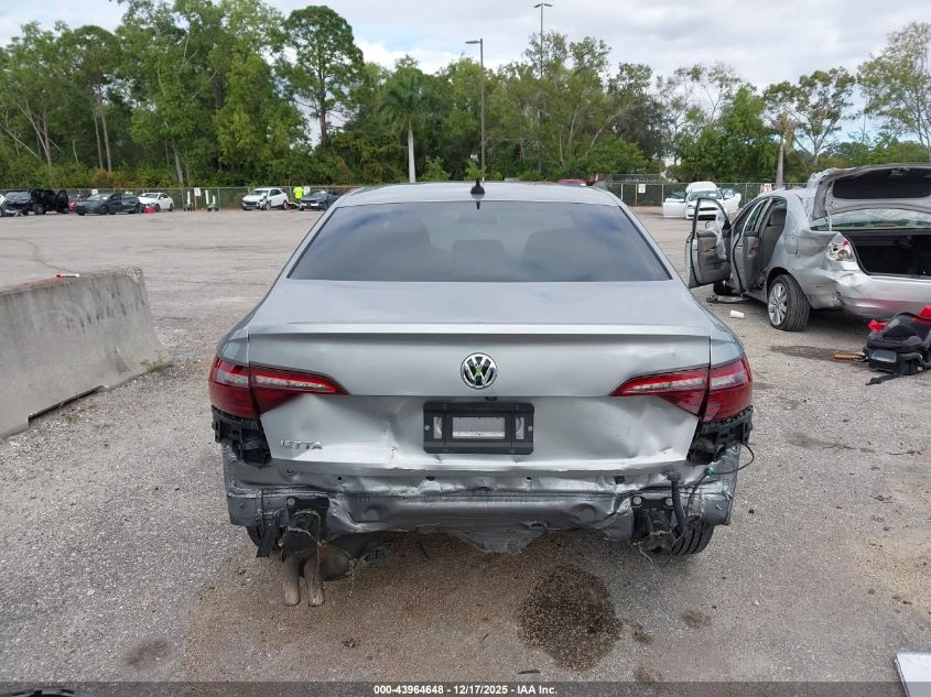 2021 Volkswagen Jetta 1.4T R-Line/1.4T S/1.4T Se VIN: 3VWC57BU9MM075920 Lot: 43964648