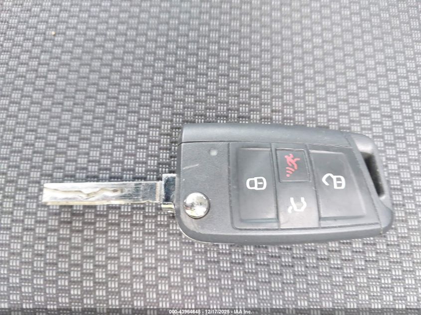 2021 Volkswagen Jetta 1.4T R-Line/1.4T S/1.4T Se VIN: 3VWC57BU9MM075920 Lot: 43964648