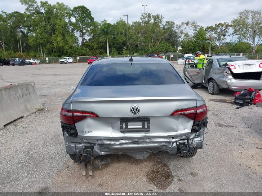 2021 Volkswagen Jetta 1.4T R-Line/1.4T S/1.4T Se VIN: 3VWC57BU9MM075920 Lot: 43964648