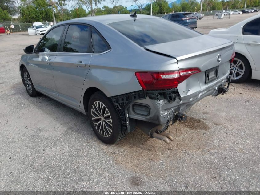 2021 Volkswagen Jetta 1.4T R-Line/1.4T S/1.4T Se VIN: 3VWC57BU9MM075920 Lot: 43964648