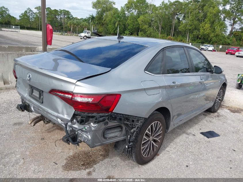 2021 Volkswagen Jetta 1.4T R-Line/1.4T S/1.4T Se VIN: 3VWC57BU9MM075920 Lot: 43964648