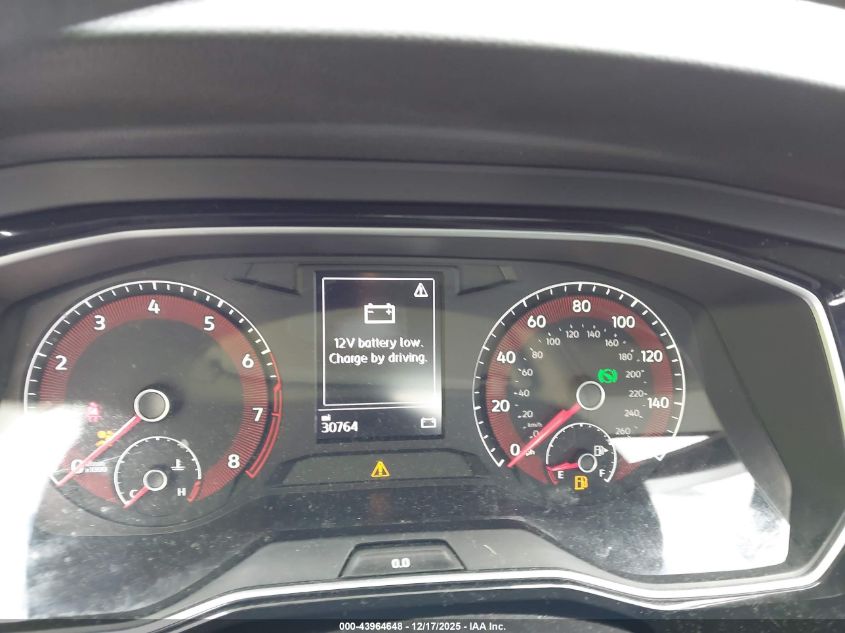 2021 Volkswagen Jetta 1.4T R-Line/1.4T S/1.4T Se VIN: 3VWC57BU9MM075920 Lot: 43964648