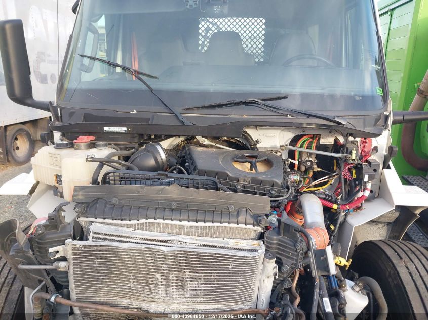 2025 International Mv VIN: 3HAEUMML3SL296185 Lot: 43964650