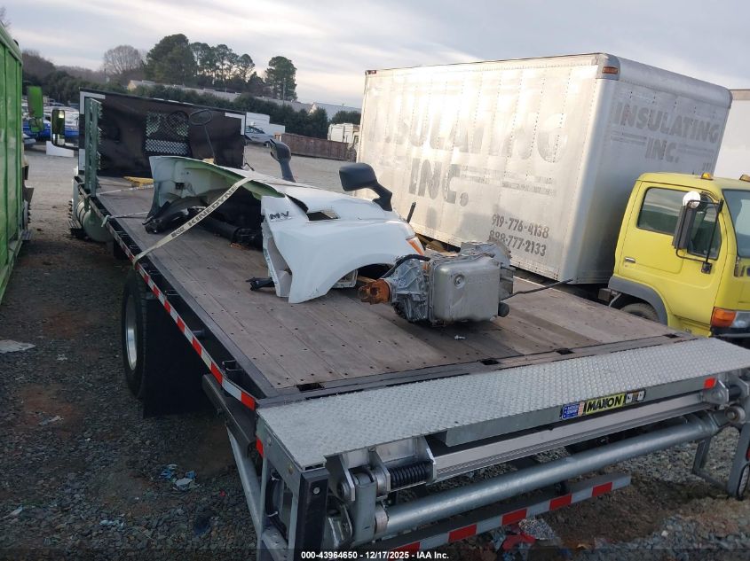 2025 International Mv VIN: 3HAEUMML3SL296185 Lot: 43964650