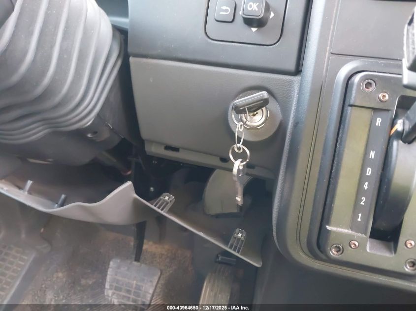 2025 International Mv VIN: 3HAEUMML3SL296185 Lot: 43964650