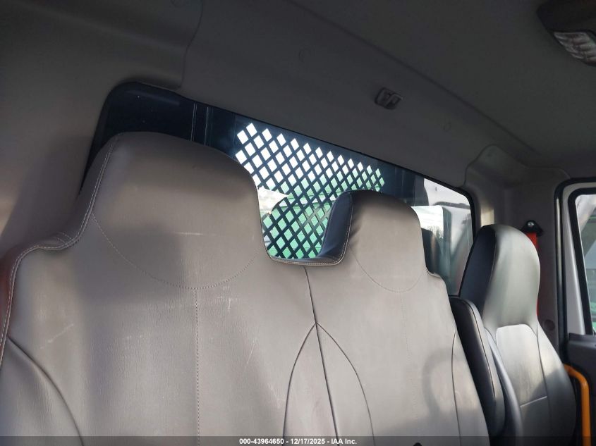 2025 International Mv VIN: 3HAEUMML3SL296185 Lot: 43964650